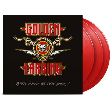 Golden Earring - You Know We Love You!