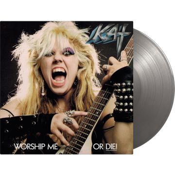 Great Kat, The - Worship Me Or Die!