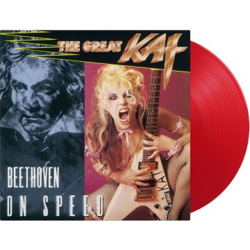 Great Kat, The - Beethoven On Speed