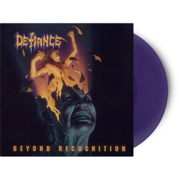 DEFIANCE - BEYOND RECOGNITION (TRANSLUCENT PURPLE VINYL/180G)