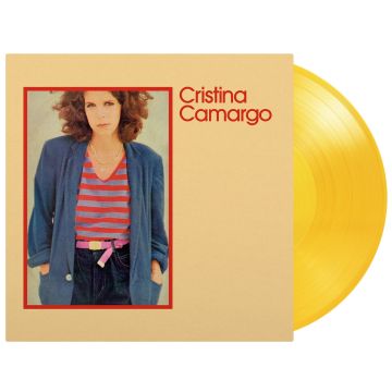 CRISTINA CAMARGO - CRISTINA CAMARGO (TRANSLUCENT YELLOW VINYL)