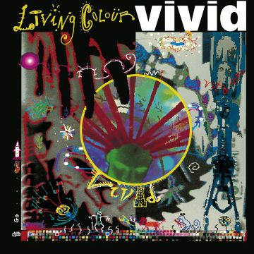 LIVING COLOUR - VIVID (180G)