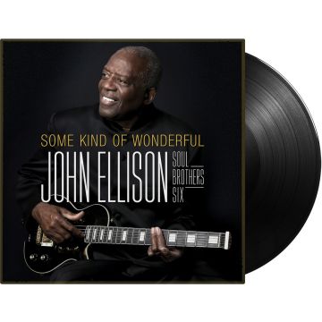 ELLISON,JOHN & SOUL BROTHERS SIX - SOME KIND OF WONDERFUL (180G)