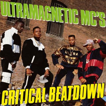 Ultramagnetic Mc's - Critical Beatdown