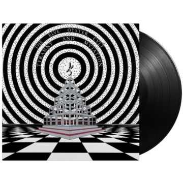BLUE OYSTER CULT - TYRANNY & MUTATION (180G)