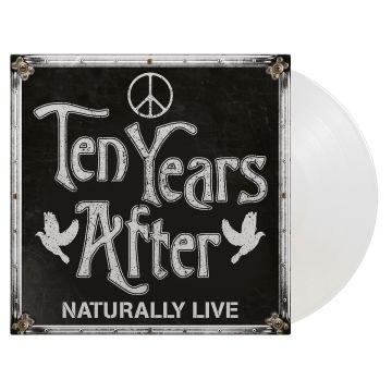 Ten Years After - Naturally Live