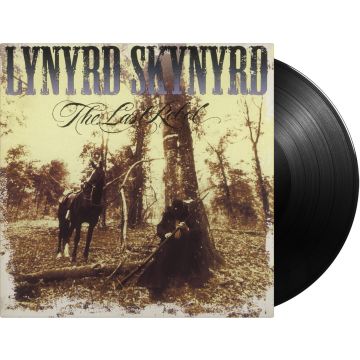 LYNYRD SKYNYRD - LAST REBEL (180G)