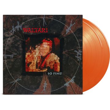 Waltari - So Fine! (30th Anniversary Edition)