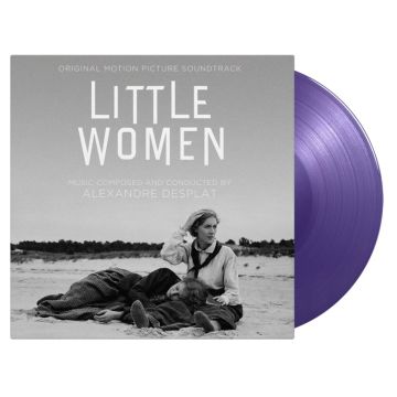 ALEXANDRE DESPLAT Little Women (COLOR 2xLP)