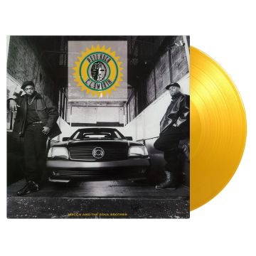 Pete Rock & C.L. Smooth - Mecca & The Soul Brother