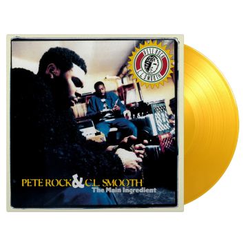Pete Rock & C.L. Smooth - Main Ingredient, The