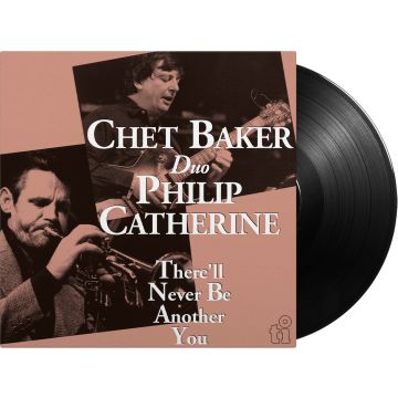 Chet Baker & Philip Catherine - There'll Never Be Another You