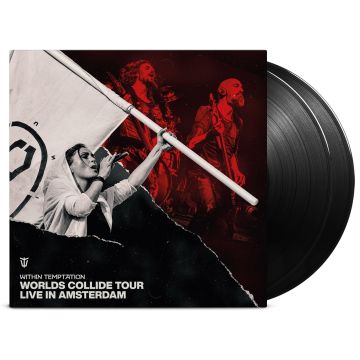 WITHIN TEMPTATION & WORLDS COLLIDE TOUR - LIVE IN AMSTERDAM