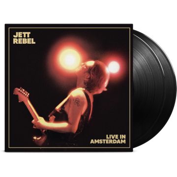 Jett Rebel - Live In Amsterdam