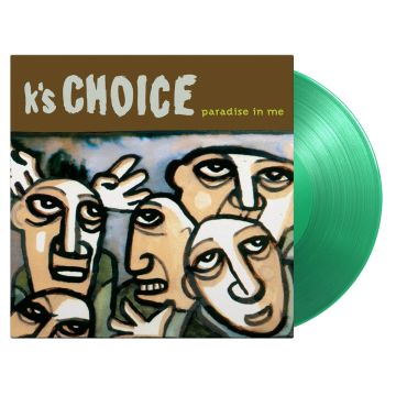K's Choice - Paradise In Me
