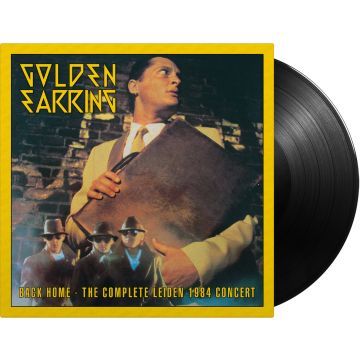 Golden Earring - Back Home: The Complete Leiden 1984 Concert