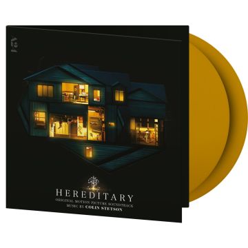 COLIN STETSON - HEREDITARY (OST) (YELLOW VINYL/180G)