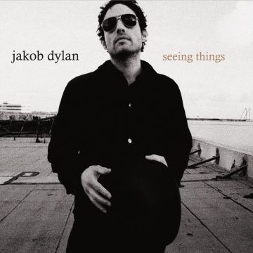 JAKOB DYLAN - SEEING THINGS (TRANSLUCENT GREEN VINYL/180G)