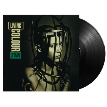 LIVING COLOUR - Stain (180g LP)
