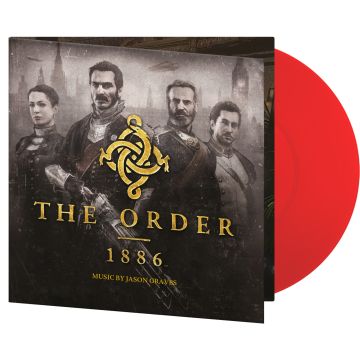 Jason Graves - Order, The: 1886 (Video Game Soundtrack)