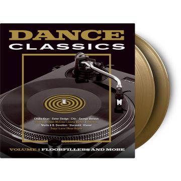 Various Artists - Dance Classics... Vol. 1
