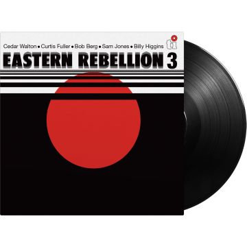 Cedar Walton - Eastern Rebellion 3
