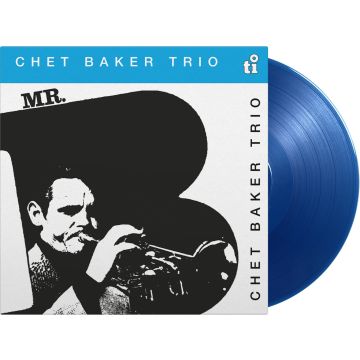 Chet Baker Trio - Mr. B