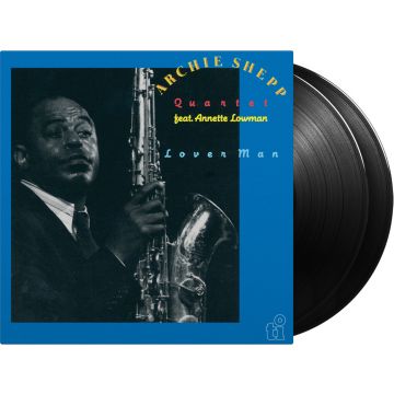 Archie Shepp & Annette Lowman - Lover Man