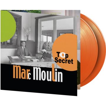 Marc Moulin - Top Secret