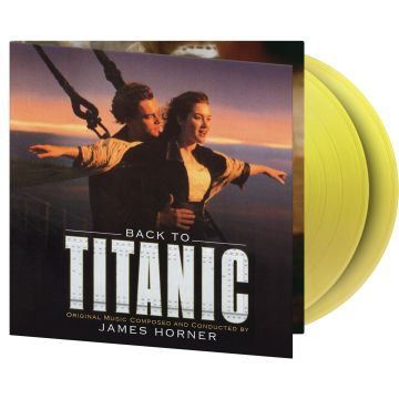 James Horner - Back To Titanic (Soundtrack)