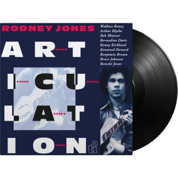 Rodney Jones - Articulation