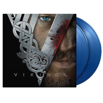Original Soundtrack - Vikings 1 (COLOR 2xLP)