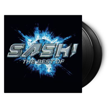 SASH - BEST OF (180G)
