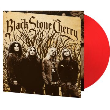BLACK STONE CHERRY - BLACK STONE CHERRY (TRANSLUCENT RED VINYL/180G)