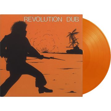 Lee Perry & The Upsetters - Revolution Dub