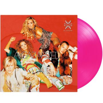 ALCAZAR - ALCAZARIZED (TRANSLUCENT MAGENTA VINYL/180G)