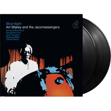 Art Blakey & The Jazz Messengers - Blue Night (Expanded Edition)