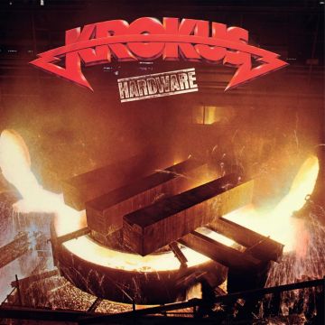 KROKUS - HARDWARE (RED VINYL/180G)