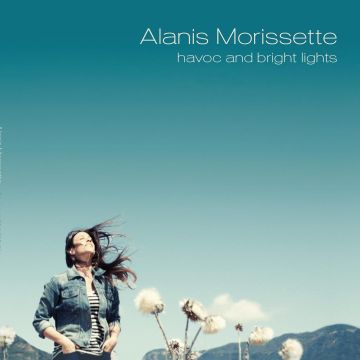 ALANIS MORISSETTE - HAVOC & BRIGHT LIGHTS (TRANSPARENT CRYSTAL CLEAR VINYL/180G)