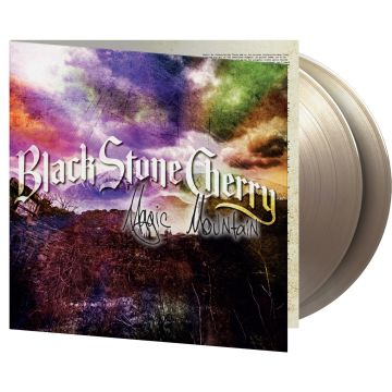 Black Stone Cherry - Magic Mountain