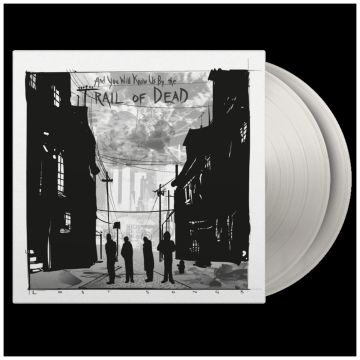 AND YOU WILL KNOW US BY THE TRAIL OF THE DEAD - LOST SONGS (CRYSTAL CLEAR TRANSPARENT VINYL/180G)