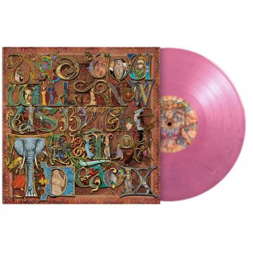 AND YOU WILL KNOW US BY THE TRAIL OF THE DEAD - IX (PINK VINYL/180G)