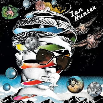 IAN HUNTER - IAN HUNTER (RED VINYL/180G)