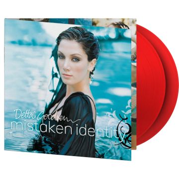Delta Goodrem - Mistaken Identity