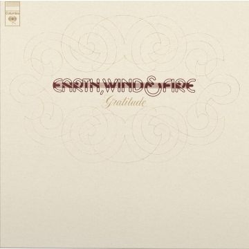 EARTH, WIND & FIRE - GRATITUDE (WHITE VINYL/180G)