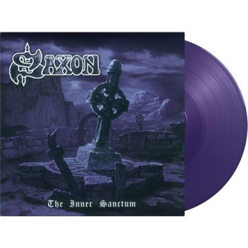SAXON - INNER SANCTUM (PURPLE VINYL/180G)