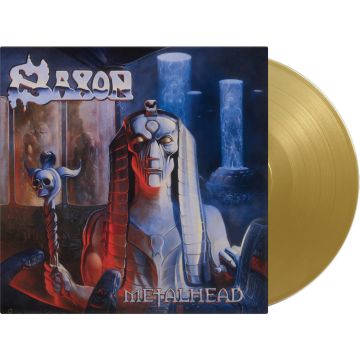 Saxon - Metalhead