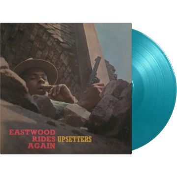Upsetters, The - Eastwood Rides Again