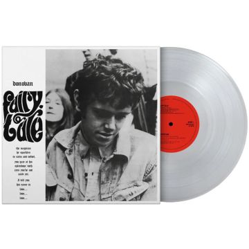DONOVAN - FAIRYTALE (CRYSTAL CLEAR TRANSPARENT VINYL/180G/NUMBERED)
