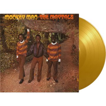The Maytals - Monkey Man